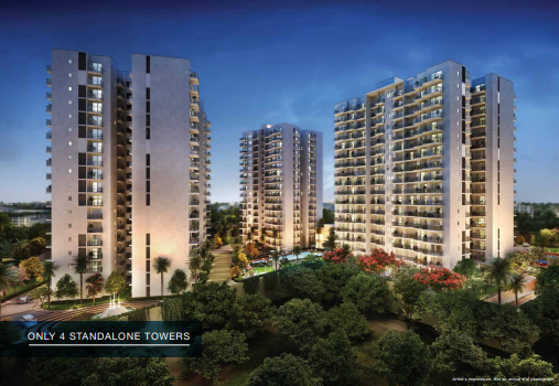 Godrej Habitat, Sector 3, Gurugram